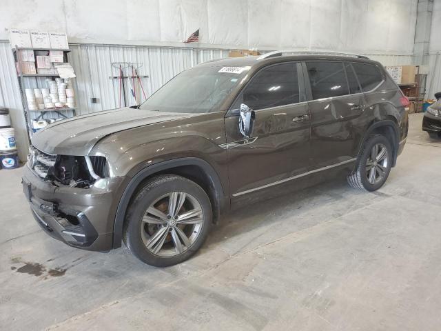 VOLKSWAGEN ATLAS SE 2019 1v2xr2ca5kc564165