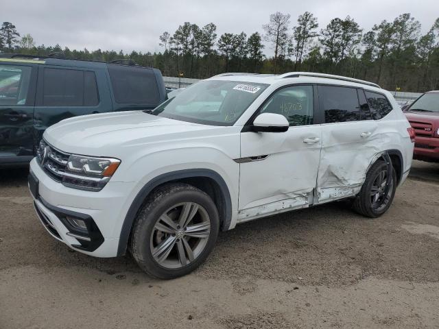 VOLKSWAGEN ATLAS SE 2019 1v2xr2ca5kc578289