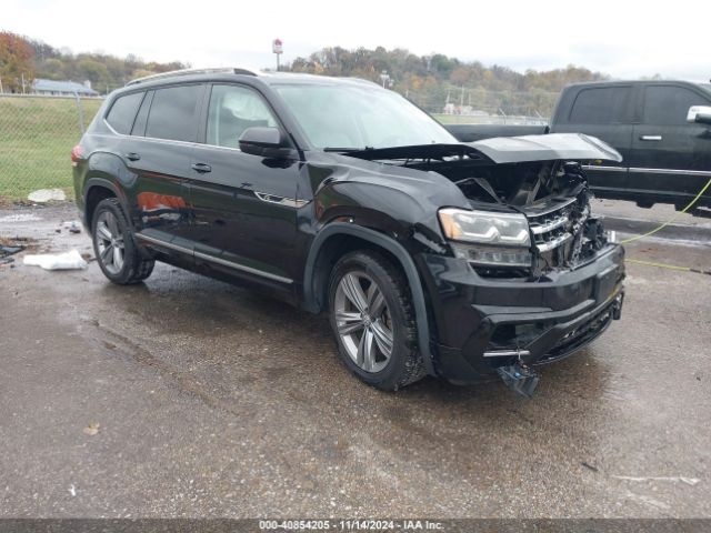 VOLKSWAGEN ATLAS 2019 1v2xr2ca5kc581211