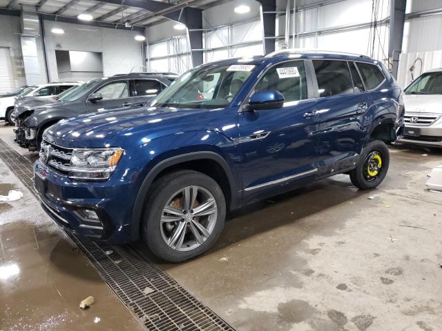 VOLKSWAGEN ATLAS SE 2019 1v2xr2ca5kc582214