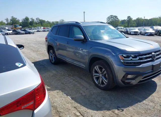 VOLKSWAGEN ATLAS 2019 1v2xr2ca6kc527965