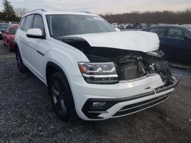 VOLKSWAGEN ATLAS SE 2019 1v2xr2ca6kc540893