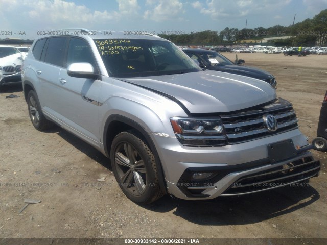 VOLKSWAGEN ATLAS 2019 1v2xr2ca6kc554292