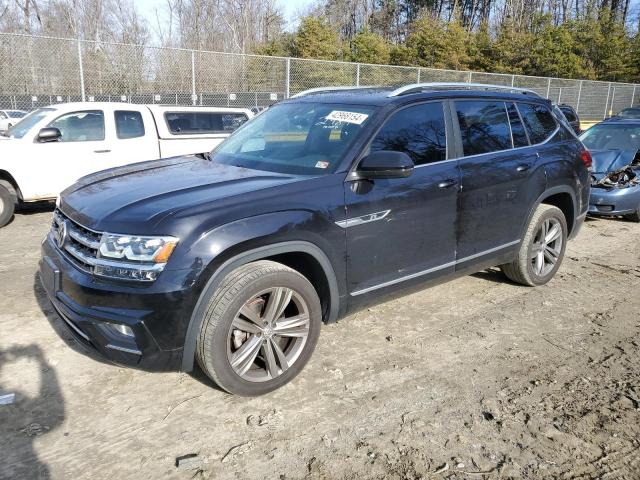 VOLKSWAGEN ATLAS 2019 1v2xr2ca6kc592489