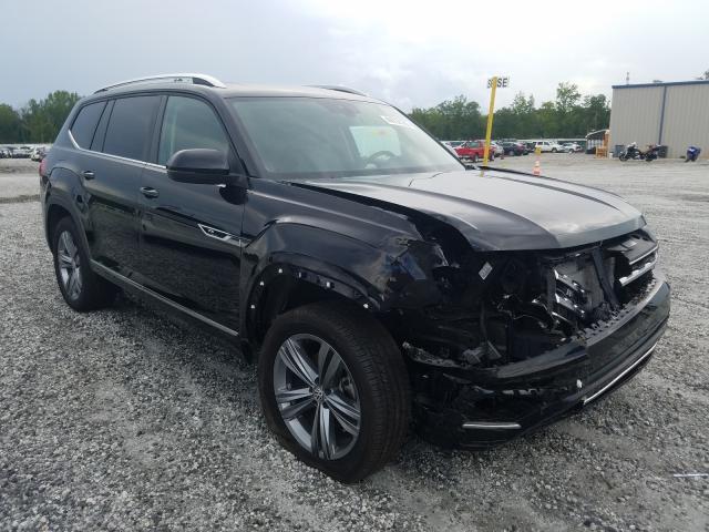 VOLKSWAGEN ATLAS SE 2019 1v2xr2ca6kc624129