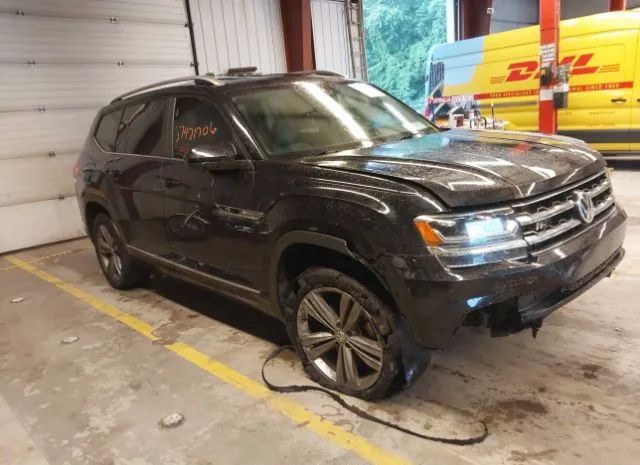 VOLKSWAGEN ATLAS 2019 1v2xr2ca7kc516747