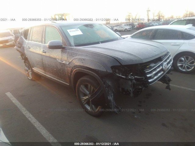 VOLKSWAGEN ATLAS 2019 1v2xr2ca7kc521530