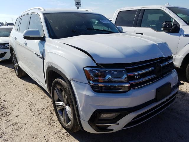 VOLKSWAGEN ATLAS SE 2019 1v2xr2ca7kc522144