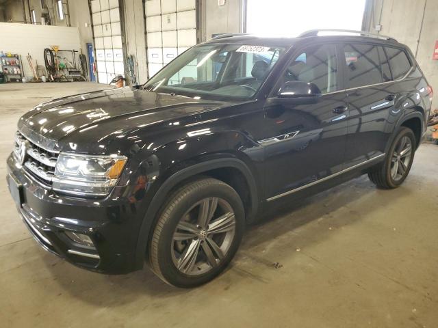 VOLKSWAGEN ATLAS 2019 1v2xr2ca7kc563387