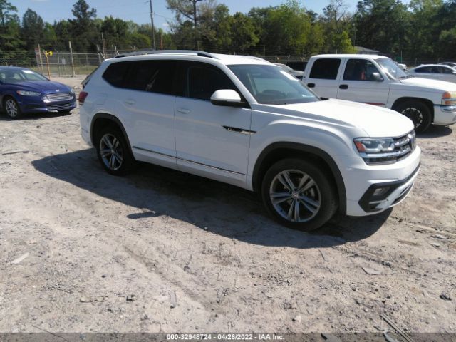 VOLKSWAGEN ATLAS 2019 1v2xr2ca7kc612913