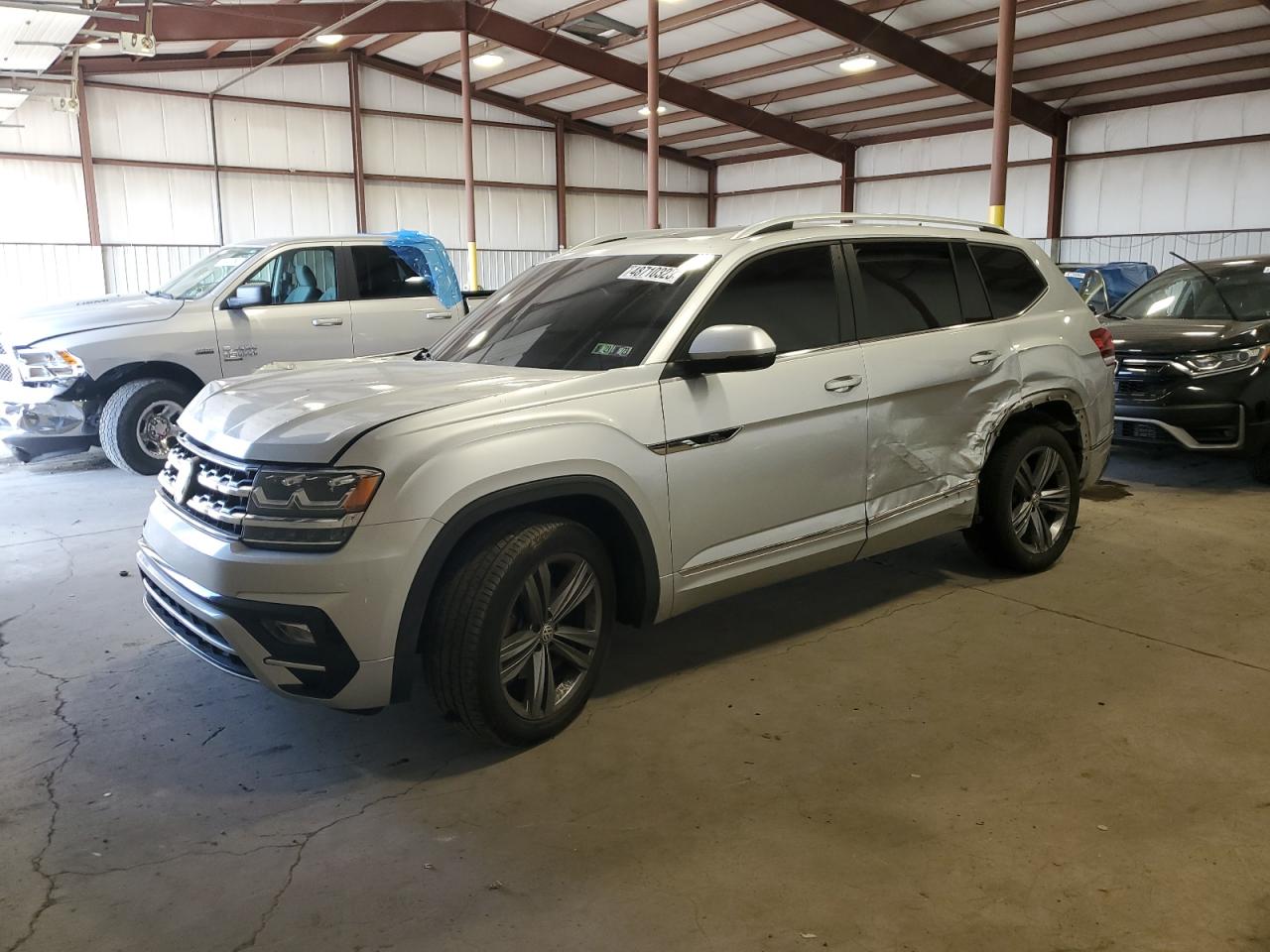 VOLKSWAGEN ATLAS 2019 1v2xr2ca8kc555976