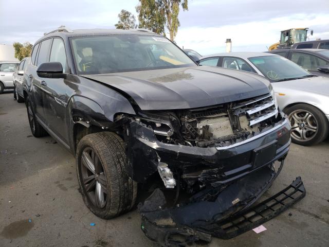 VOLKSWAGEN ATLAS SE 2019 1v2xr2ca8kc577010