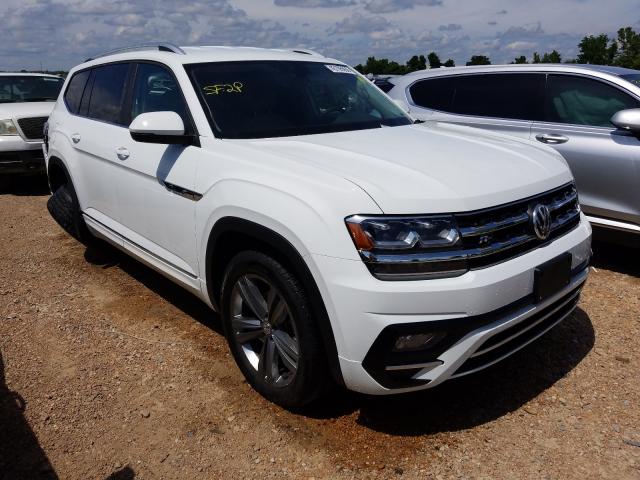 VOLKSWAGEN ATLAS SE 2019 1v2xr2ca8kc608014