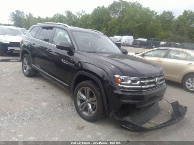 VOLKSWAGEN ATLAS 2019 1v2xr2ca8kc619739