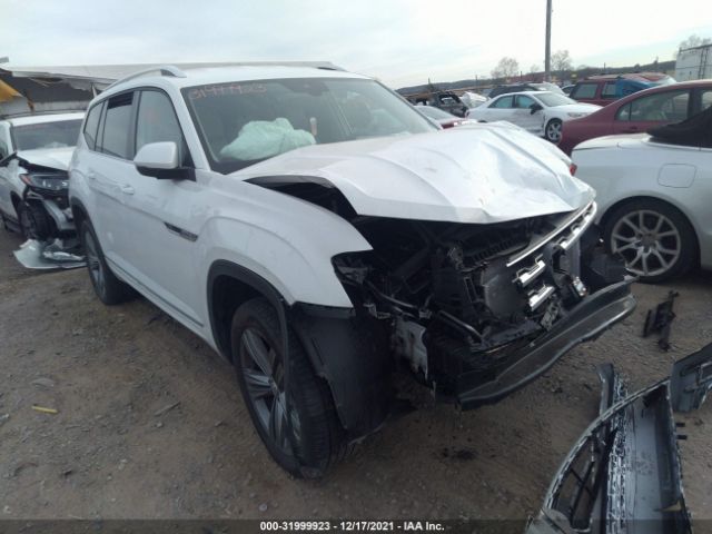 VOLKSWAGEN ATLAS 2019 1v2xr2ca8kc621992