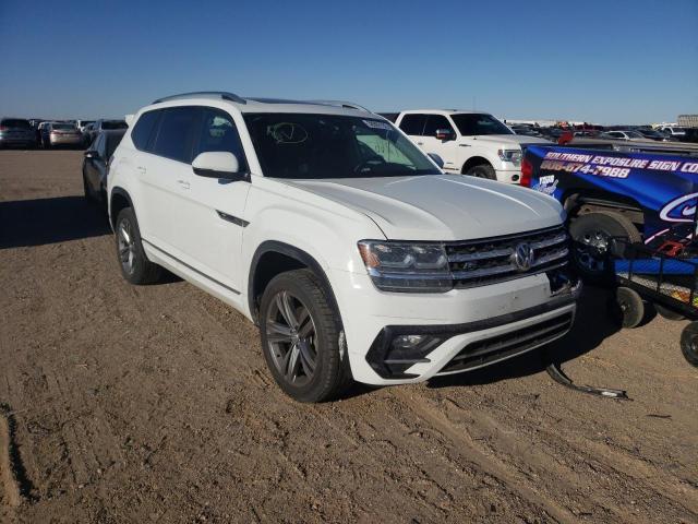 VOLKSWAGEN ATLAS SE 2019 1v2xr2ca9kc504602