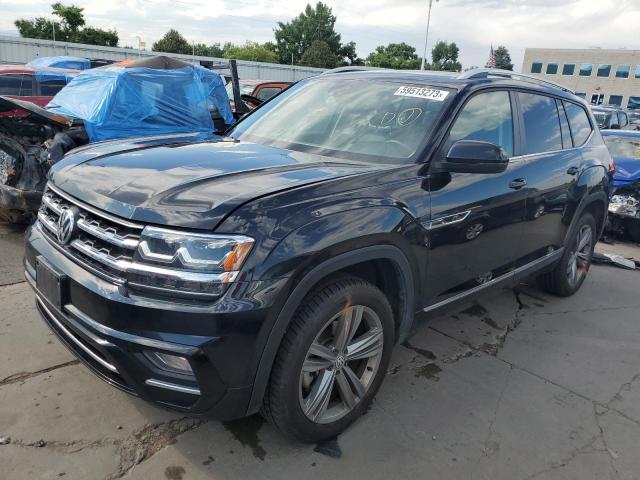 VOLKSWAGEN ATLAS SE 2019 1v2xr2ca9kc530181