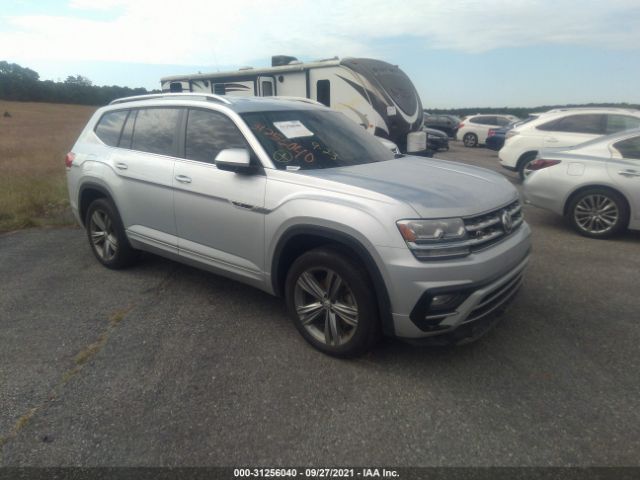 VOLKSWAGEN ATLAS 2019 1v2xr2ca9kc560149