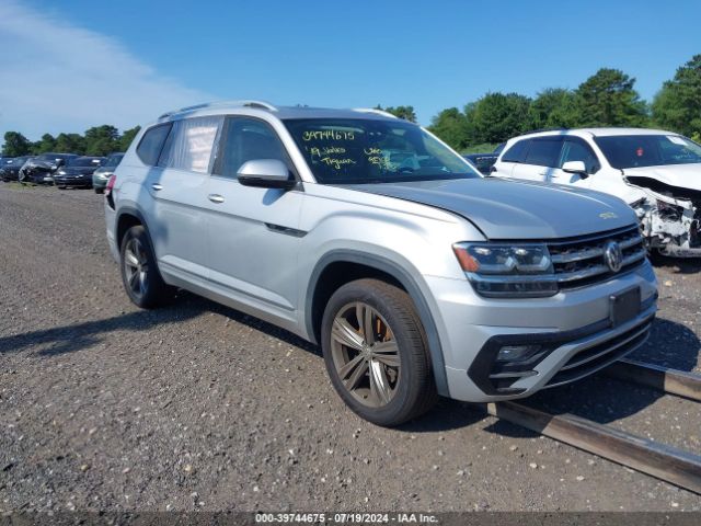 VOLKSWAGEN NULL 2019 1v2xr2ca9kc612315