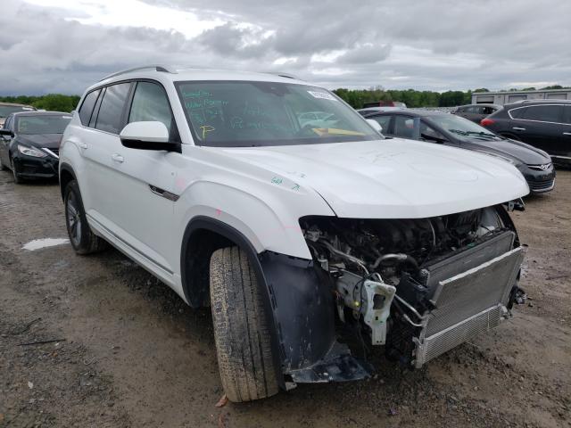 VOLKSWAGEN ATLAS SE 2019 1v2xr2caxkc536345