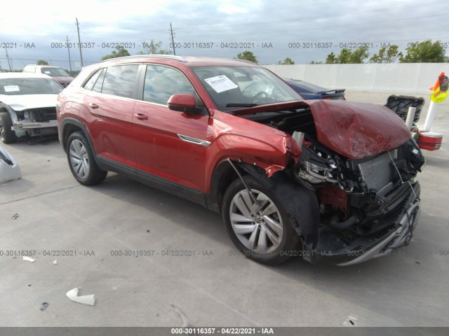 VOLKSWAGEN ATLAS CROSS SPORT 2020 1v2yc2ca9lc204758