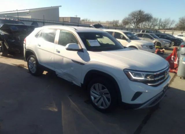 VOLKSWAGEN ATLAS CROSS SPORT 2020 1v2ye2ca0lc211141