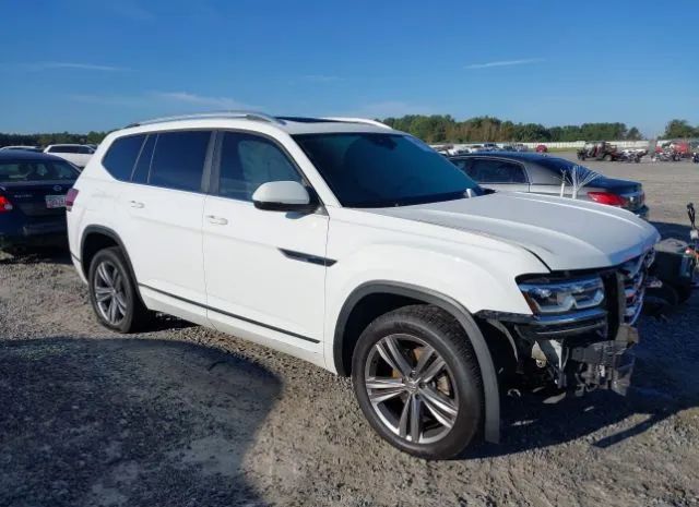 VOLKSWAGEN ATLAS 2019 1v2yr2ca2kc579582