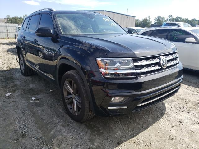 VOLKSWAGEN ATLAS SE 2019 1v2yr2ca2kc605436