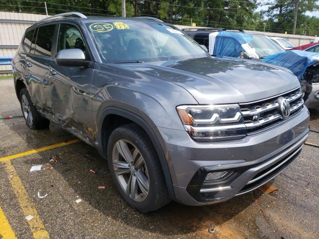 VOLKSWAGEN ATLAS SE 2019 1v2yr2ca3kc617434