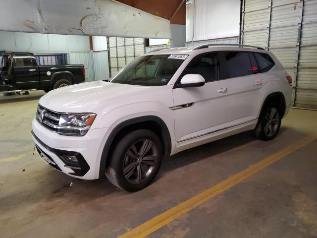 VOLKSWAGEN ATLAS 2019 1v2yr2ca3kc618003