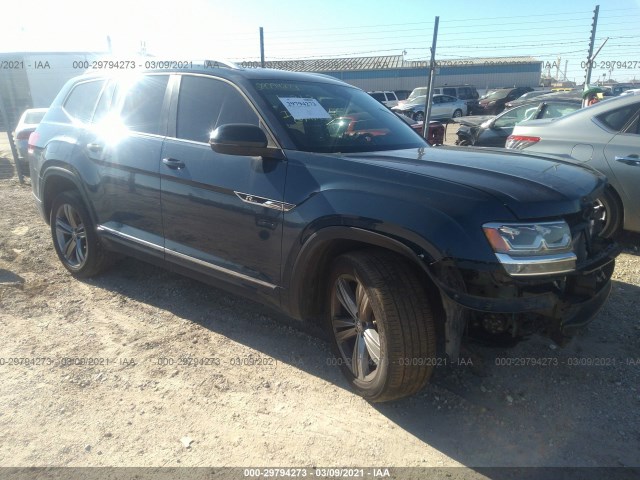 VOLKSWAGEN ATLAS 2019 1v2yr2ca4kc507685