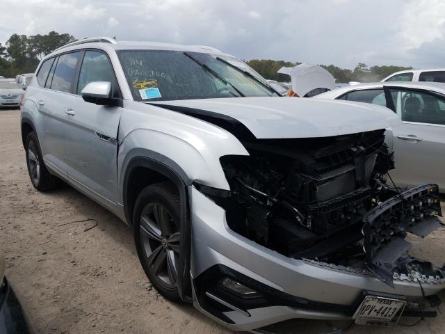 VOLKSWAGEN ATLAS SE 2019 1v2yr2ca4kc590633