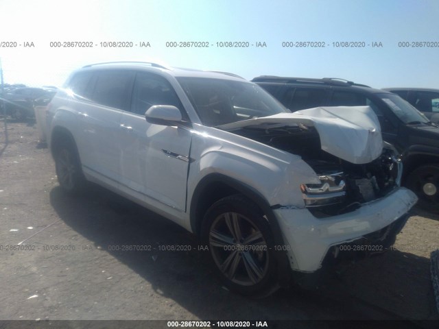 VOLKSWAGEN ATLAS 2019 1v2yr2ca4kc611285