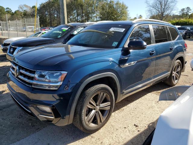 VOLKSWAGEN ATLAS 2019 1v2yr2ca4kc611707