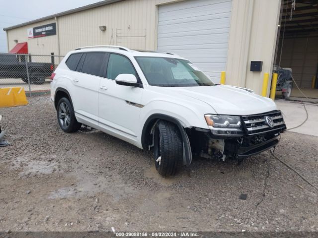 VOLKSWAGEN ATLAS 2019 1v2yr2ca5kc546818