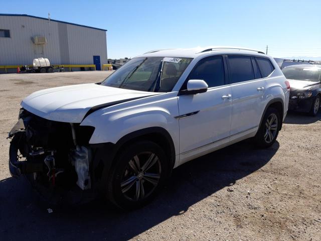 VOLKSWAGEN ATLAS SE 2019 1v2yr2ca5kc568138