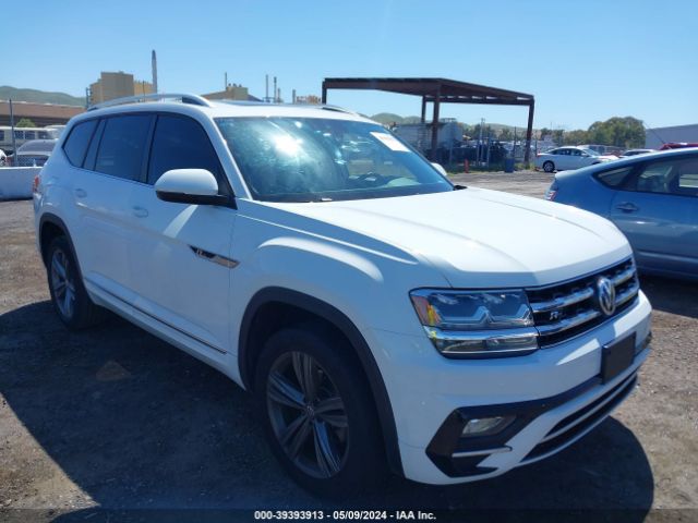 VOLKSWAGEN ATLAS 2019 1v2yr2ca5kc579625