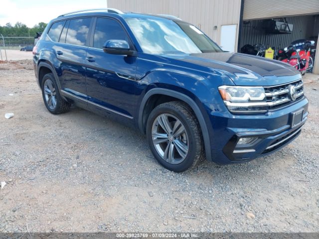 VOLKSWAGEN ATLAS 2019 1v2yr2ca5kc617161