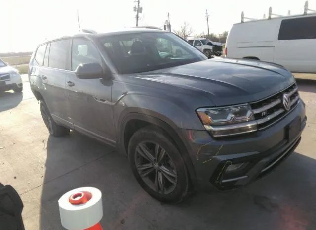 VOLKSWAGEN ATLAS 2019 1v2yr2ca8kc594197