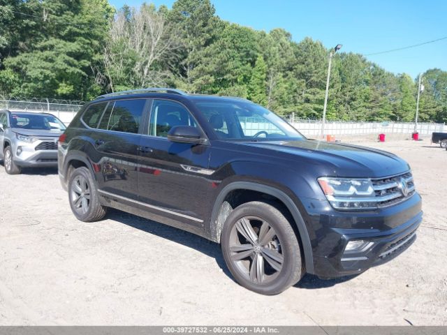 VOLKSWAGEN ATLAS 2019 1v2yr2ca9kc541153