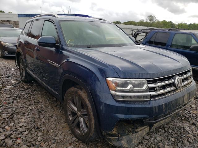 VOLKSWAGEN ATLAS SE 2019 1v2yr2ca9kc570653