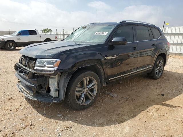 VOLKSWAGEN ATLAS 2019 1v2yr2ca9kc601108