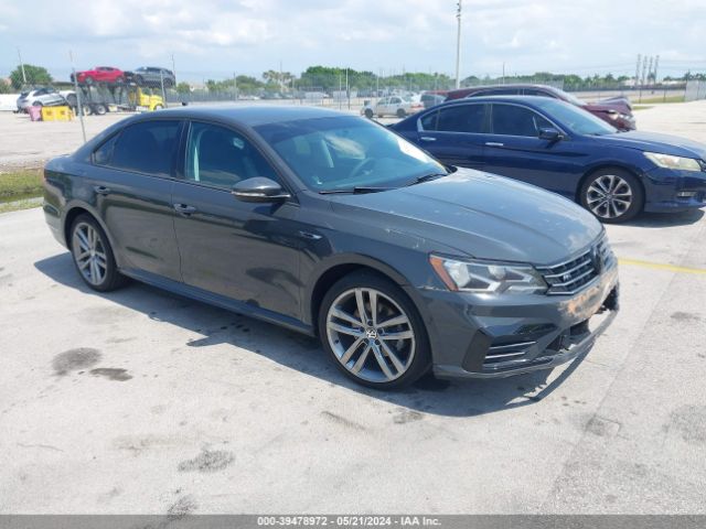 VOLKSWAGEN PASSAT 2018 1vwaa7a30jc000287