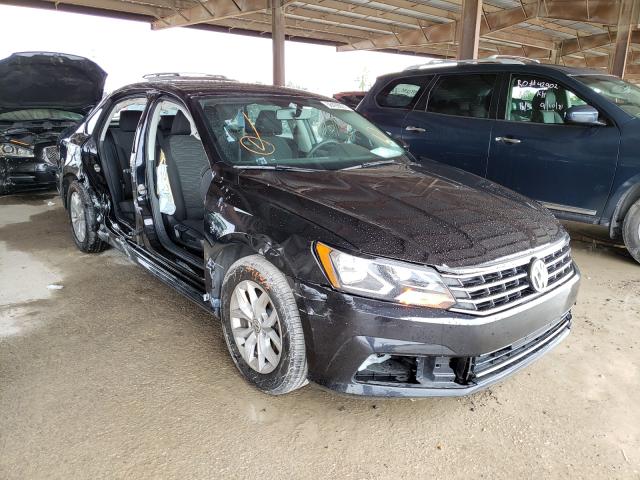 VOLKSWAGEN PASSAT 2018 1vwaa7a30jc000662