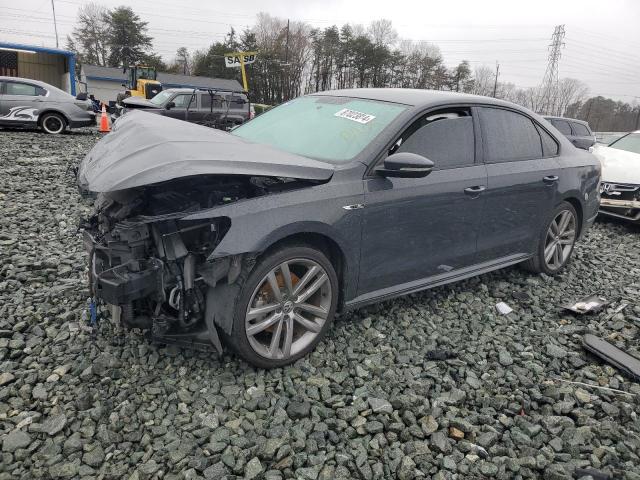 VOLKSWAGEN PASSAT S 2018 1vwaa7a30jc001522