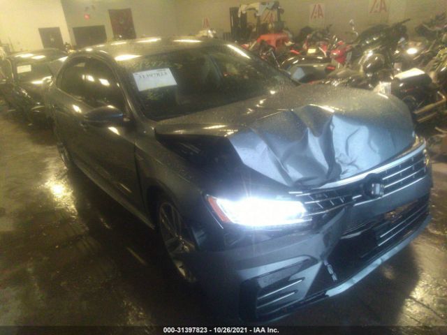 VOLKSWAGEN PASSAT 2018 1vwaa7a30jc003870