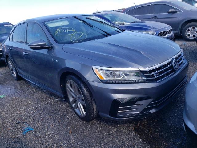 VOLKSWAGEN PASSAT 2018 1vwaa7a30jc004498