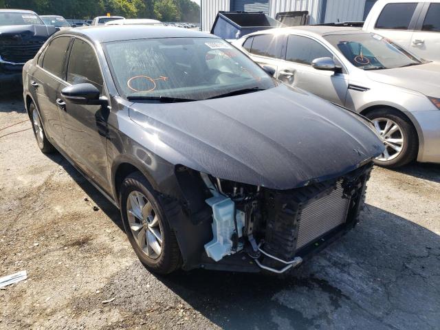 VOLKSWAGEN PASSAT 2018 1vwaa7a30jc005229