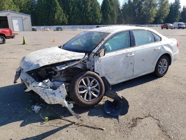 VOLKSWAGEN PASSAT 2018 1vwaa7a30jc006848