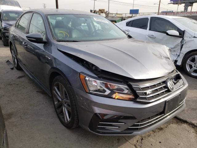 VOLKSWAGEN PASSAT 2017 1vwaa7a30jc009300